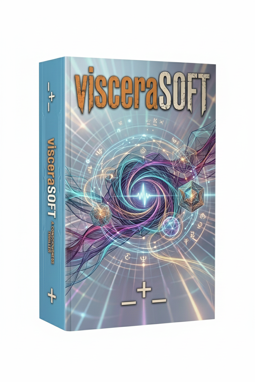 visceraSOFT Book 01 Cover